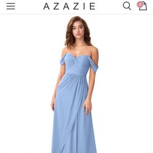 NWT Azazie dress